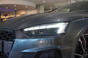 SPOTICAR Audi A5 Sportback 45 Tfsi Quttro S-line Navi/matrix Gebraucht - Limousine Benzin Grau - Schöningen - 1201223406_5