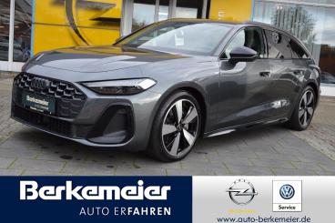 SPOTICAR Audi A5 Avant Tdi 2x S Line Matrix / Navi + Display / Shz Gebraucht - Limousine Diesel Grau - Saerbeck - 1201269684_1