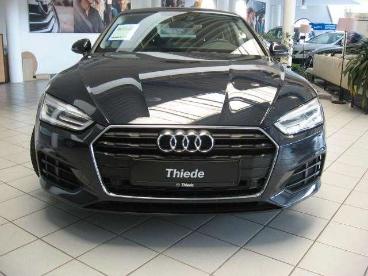 SPOTICAR Audi A5 2.0 Tdi Sportback S-tronic Navi/leder/shz/pdc Gebraucht - Limousine Diesel Blau - Schöningen - 1201271242_2