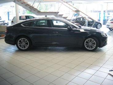 SPOTICAR Audi A5 2.0 Tdi Sportback S-tronic Navi/leder/shz/pdc Gebraucht - Limousine Diesel Blau - Schöningen - 1201271242_4