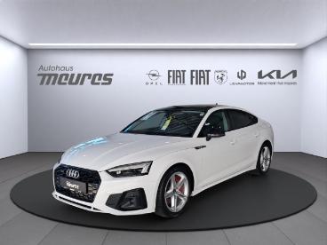 SPOTICAR Audi A5 Sportback Tfsi Quattro S Line Panorama Navi El. He Gebraucht - Limousine Benzin Weiß - Erkelenz - 1201272406_1