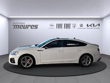 SPOTICAR Audi A5 Sportback Tfsi Quattro S Line Panorama Navi El. He Gebraucht - Limousine Benzin Weiß - Erkelenz - 1201272406_2