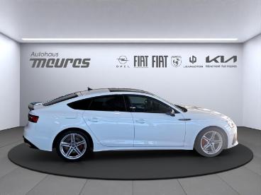 SPOTICAR Audi A5 Sportback Tfsi Quattro S Line Panorama Navi El. He Gebraucht - Limousine Benzin Weiß - Erkelenz - 1201272406_5