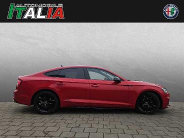 SPOTICAR Audi A5 Sportback G-tron 40 S-tronic S-line Gebraucht - Limousine Lpg Rot - Regensburg - 1201273209_3