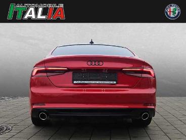 SPOTICAR Audi A5 Sportback G-tron 40 S-tronic S-line Gebraucht - Limousine Lpg Rot - Regensburg - 1201273209_4