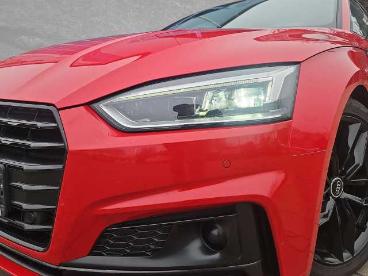 SPOTICAR Audi A5 Sportback G-tron 40 S-tronic S-line Gebraucht - Limousine Lpg Rot - Regensburg - 1201273209_5