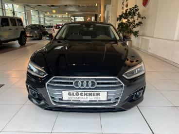 SPOTICAR Audi A5 2.0 Tfsi Sportback Sport Gebraucht - Limousine Benzin Schwarz - Dresden - 1201273630_3