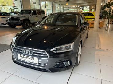 SPOTICAR Audi A5 2.0 Tfsi Sportback Sport Gebraucht - Limousine Benzin Schwarz - Dresden - 1201273630_4