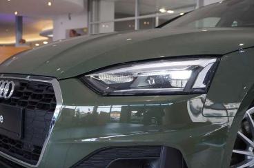 SPOTICAR Audi A5 Sportback 35 Tdi S-tronic Navi/led/shz/dab+ Gebraucht - Limousine Diesel Grün - Schöningen - 1201300747_4