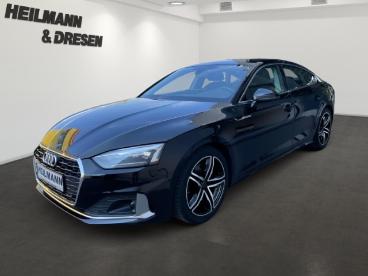 SPOTICAR Audi A5 Sportback 35 Tfsi Advanced/dsg/sitzheizung/pdc/key Gebraucht - Limousine Benzin Schwarz - Gelsenkirchen - 1201357995_1