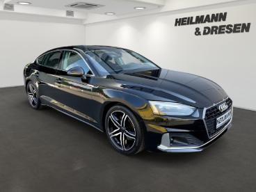 SPOTICAR Audi A5 Sportback 35 Tfsi Advanced/dsg/sitzheizung/pdc/key Gebraucht - Limousine Benzin Schwarz - Gelsenkirchen - 1201357995_2