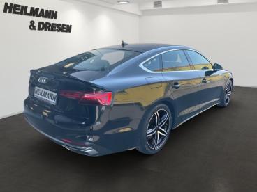 SPOTICAR Audi A5 Sportback 35 Tfsi Advanced/dsg/sitzheizung/pdc/key Gebraucht - Limousine Benzin Schwarz - Gelsenkirchen - 1201357995_3