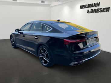 SPOTICAR Audi A5 Sportback 35 Tfsi Advanced/dsg/sitzheizung/pdc/key Gebraucht - Limousine Benzin Schwarz - Gelsenkirchen - 1201357995_4