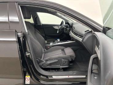 SPOTICAR Audi A5 Sportback 40 Tdi S Line Navi/virt./kamera/ahk Gebraucht - Limousine Diesel Schwarz - Schöningen - 1201358194_3