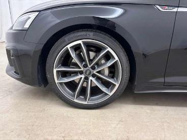 SPOTICAR Audi A5 Sportback 40 Tdi S Line Navi/virt./kamera/ahk Gebraucht - Limousine Diesel Schwarz - Schöningen - 1201358194_4