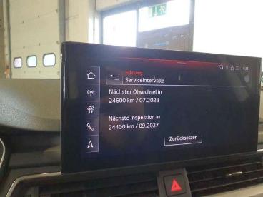 SPOTICAR Audi A5 Sportback 40 Tdi S Line Navi/virt./kamera/ahk Gebraucht - Limousine Diesel Schwarz - Schöningen - 1201358194_5