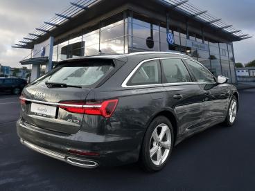 SPOTICAR Audi A6 Avant 40 Tdi Sport Mmi Navi 18 Alu Tour+parken-p. Gebraucht - Kombi Diesel Grau - Brilon - 1201096417_4