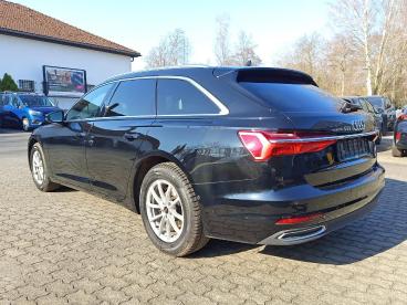 SPOTICAR Audi A6 Avant 40 Tdi Ahk*standheizung*led*navi 40 Tdi Basi Gebraucht - Kombi Diesel Schwarz - Bad Belzig - 1201112510_3