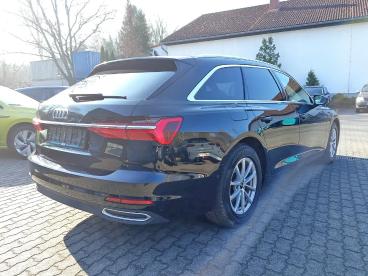 SPOTICAR Audi A6 Avant 40 Tdi Ahk*standheizung*led*navi 40 Tdi Basi Gebraucht - Kombi Diesel Schwarz - Bad Belzig - 1201112510_4