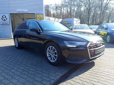 SPOTICAR Audi A6 Avant 40 Tdi Ahk*standheizung*led*navi 40 Tdi Basi Gebraucht - Kombi Diesel Schwarz - Bad Belzig - 1201112510_5