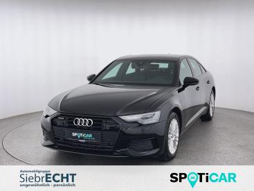 SPOTICAR Audi A6 45 Quattro Design 2.0 Tfsi*rfk*shz*navi*uvm 45 Tfs Gebraucht - Kombi Benzin Schwarz - Uslar - 1201159650_1