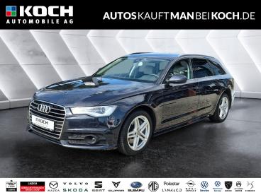 SPOTICAR Audi A6 Avant 2.0 Tfsi Quattro Xenon Klimaaut 4 Zonen Gebraucht - Kombi Benzin  - Berlin - 1201162710_1