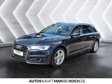 SPOTICAR Audi A6 Avant 2.0 Tfsi Quattro Xenon Klimaaut 4 Zonen Gebraucht - Kombi Benzin  - Berlin - 1201162710_2