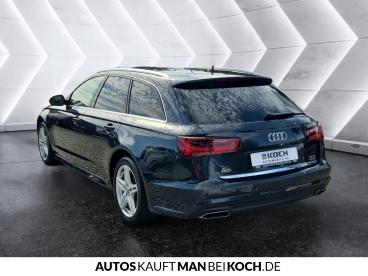 SPOTICAR Audi A6 Avant 2.0 Tfsi Quattro Xenon Klimaaut 4 Zonen Gebraucht - Kombi Benzin  - Berlin - 1201162710_3