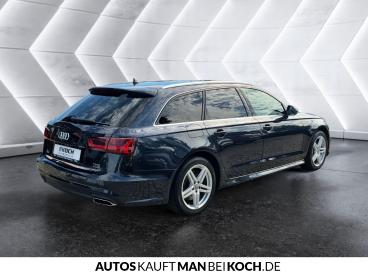 SPOTICAR Audi A6 Avant 2.0 Tfsi Quattro Xenon Klimaaut 4 Zonen Gebraucht - Kombi Benzin  - Berlin - 1201162710_4