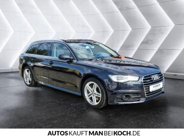 SPOTICAR Audi A6 Avant 2.0 Tfsi Quattro Xenon Klimaaut 4 Zonen Gebraucht - Kombi Benzin  - Berlin - 1201162710_5
