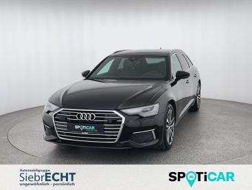 SPOTICAR Audi A6 2.0d*navi*rfk*pdc*uvm 40 Tdi Design Audi 2.0d*navi Gebraucht - Kombi Diesel Schwarz - Uslar - 1201179026_1