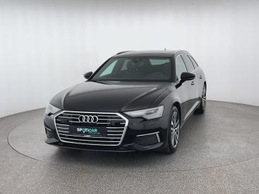 SPOTICAR Audi A6 2.0d*navi*rfk*pdc*uvm 40 Tdi Design Audi 2.0d*navi Gebraucht - Kombi Diesel Schwarz - Uslar - 1201179026_2