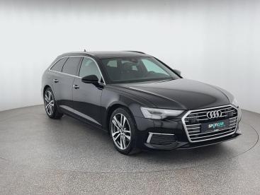 SPOTICAR Audi A6 2.0d*navi*rfk*pdc*uvm 40 Tdi Design Audi 2.0d*navi Gebraucht - Kombi Diesel Schwarz - Uslar - 1201179026_4
