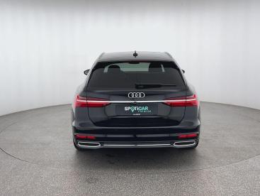 SPOTICAR Audi A6 2.0d*navi*rfk*pdc*uvm 40 Tdi Design Audi 2.0d*navi Gebraucht - Kombi Diesel Schwarz - Uslar - 1201179026_5