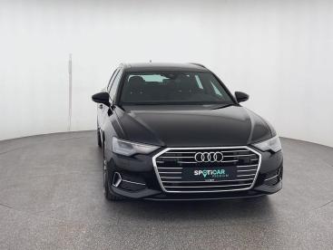 SPOTICAR Audi A6 Sport 2.0tdi*navi*shz*hud*uvm 40 Tdi Sport Gebraucht - Kombi  Schwarz - Uslar - 1201195754_2