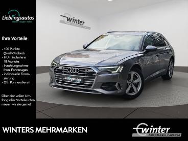 SPOTICAR Audi A6 Avant 2.0tdi Sport/sthz/matrix/kamera Gebraucht - Kombi Diesel  - Bretnig - 1201197879_1