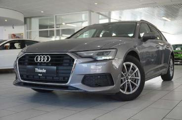 SPOTICAR Audi A6 Avant 40 Tdi S-tronic Navi/led/virtu./sh/dab+ Gebraucht - Kombi Diesel Grau - Schöningen - 1201226078_3