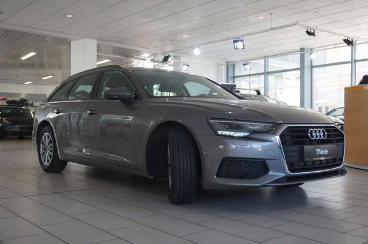 SPOTICAR Audi A6 Avant 40 Tdi S-tronic Navi/led/virtu./sh/dab+ Gebraucht - Kombi Diesel Grau - Schöningen - 1201226078_4