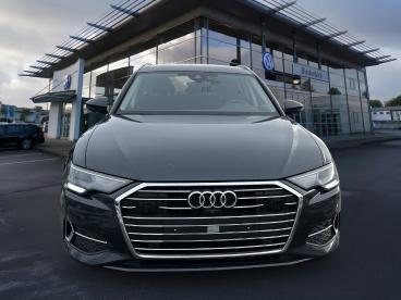 SPOTICAR Audi A6 Avant 40 Tdi Sport Mmi Navi 18 Alu Tour+parken-p. Gebraucht - Kombi Diesel Grau - Brilon - 1201270849_2