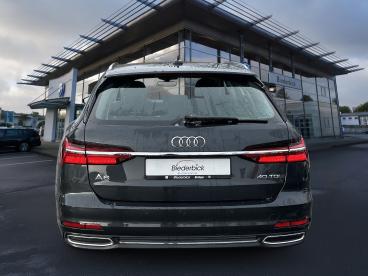 SPOTICAR Audi A6 Avant 40 Tdi Sport Mmi Navi 18 Alu Tour+parken-p. Gebraucht - Kombi Diesel Grau - Brilon - 1201270849_5