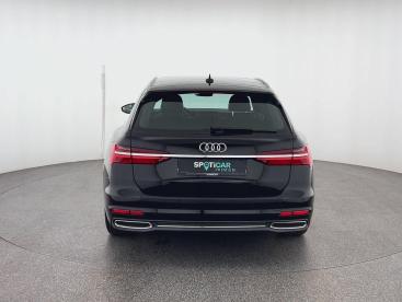 SPOTICAR Audi A6 Sport 2.0tdi*navi*shz*hud*uvm 40 Tdi Sport Gebraucht - Kombi Hybrid Schwarz - Uslar - 1201270995_4