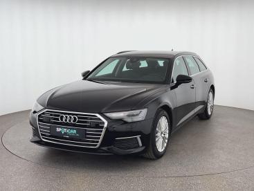 SPOTICAR Audi A6 45 Quattro Design 2.0tfsi*navi*shz*rfk*uvm 45 Tfsi Gebraucht - Kombi Benzin Schwarz - Uslar - 1201271528_1