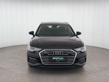 SPOTICAR Audi A6 45 Quattro Design 2.0tfsi*navi*shz*rfk*uvm 45 Tfsi Gebraucht - Kombi Benzin Schwarz - Uslar - 1201271528_2