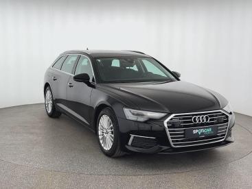 SPOTICAR Audi A6 45 Quattro Design 2.0tfsi*navi*shz*rfk*uvm 45 Tfsi Gebraucht - Kombi Benzin Schwarz - Uslar - 1201271528_3