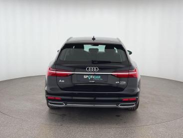 SPOTICAR Audi A6 45 Quattro Design 2.0tfsi*navi*shz*rfk*uvm 45 Tfsi Gebraucht - Kombi Benzin Schwarz - Uslar - 1201271528_4