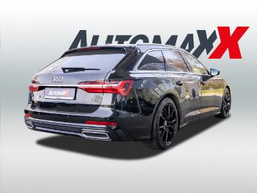 SPOTICAR Audi A6 Avant 40 Tdi S-line Stronic Leder Sportpaket A6 Av Gebraucht - Kombi Diesel Schwarz - Aachen - 1201271735_2