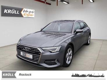 SPOTICAR Audi A6 40 Tdi Sport Gebraucht - Kombi Diesel Grau - Rostock - 1201273759_1