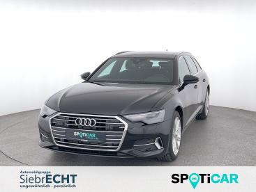 SPOTICAR Audi A6 45 Sport 2.0 Tfsi*navi*shz*rfk*uvm 45 Tfsi Sport Gebraucht - Kombi Benzin Schwarz - Einbeck - 1201276053_1