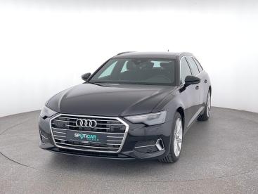 SPOTICAR Audi A6 45 Sport 2.0 Tfsi*navi*shz*rfk*uvm 45 Tfsi Sport Gebraucht - Kombi Benzin Schwarz - Einbeck - 1201276053_2