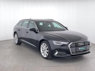 SPOTICAR Audi A6 45 Sport 2.0 Tfsi*navi*shz*rfk*uvm 45 Tfsi Sport Gebraucht - Kombi Benzin Schwarz - Einbeck - 1201276053_4